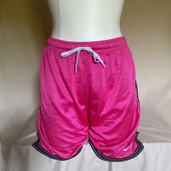 Nike Shorts Hot Pink Basketball Shorts Poshmark